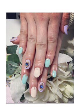 ナカノさん。さんのコーディネート