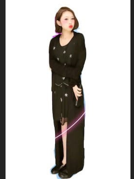 ナカノさん。さんのコーディネート