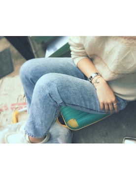 ナカノさん。さんのコーディネート