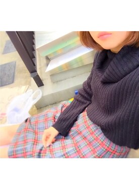 ナカノさん。さんのコーディネート