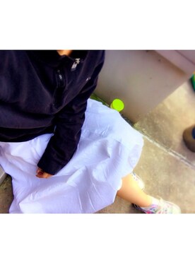 ナカノさん。さんのコーディネート