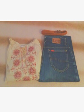 ナカノさん。さんのコーディネート