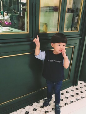 Momoさんのコーディネート