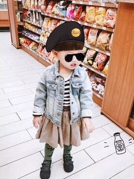 Momoさんのコーディネート