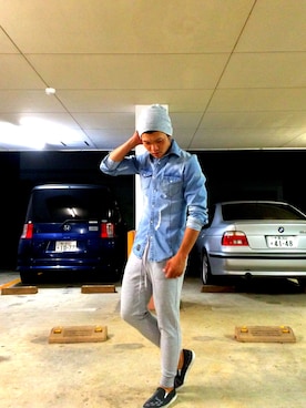 toshiさんのコーディネート