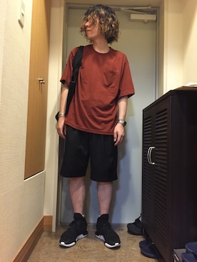 しろーさんのコーディネート