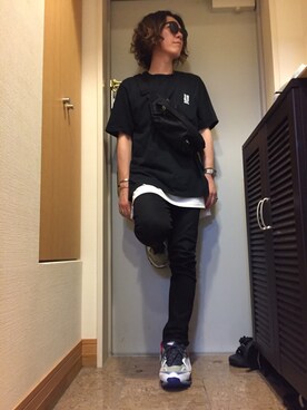 しろーさんのコーディネート