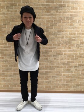 しろーさんのコーディネート