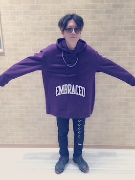 しろーさんのコーディネート