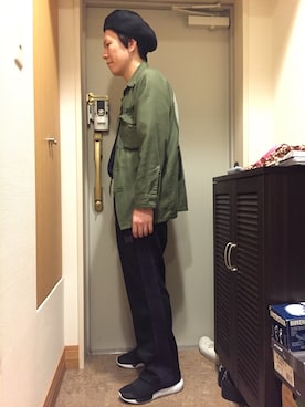 しろーさんのコーディネート