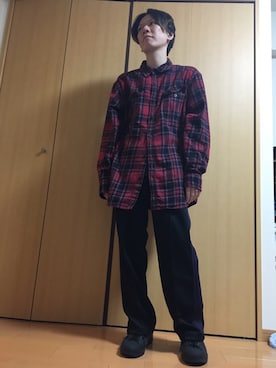 しろーさんのコーディネート