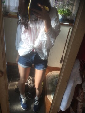 もりぞーさんのコーディネート