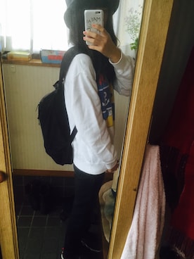 もりぞーさんのコーディネート