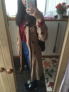 もりぞーさんのコーディネート