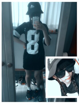 もりぞーさんのコーディネート