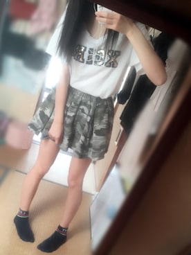 もりぞーさんのコーディネート