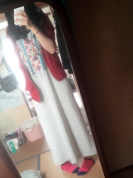 もりぞーさんのコーディネート