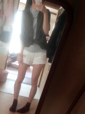 もりぞーさんのコーディネート