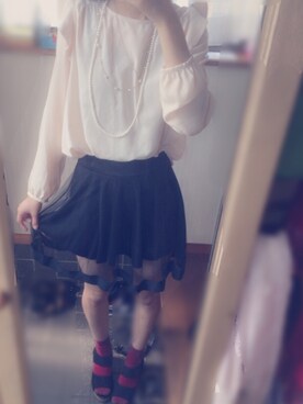 もりぞーさんのコーディネート