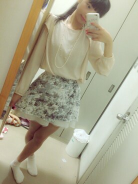 もりぞーさんのコーディネート