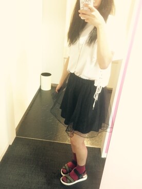 もりぞーさんのコーディネート