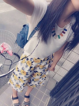 もりぞーさんのコーディネート