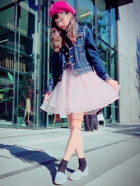 もりぞーさんのコーディネート