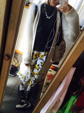 もりぞーさんのコーディネート