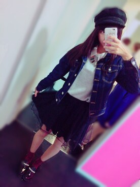 もりぞーさんのコーディネート