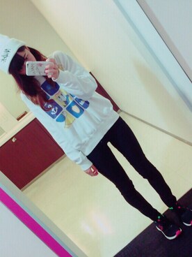 もりぞーさんのコーディネート