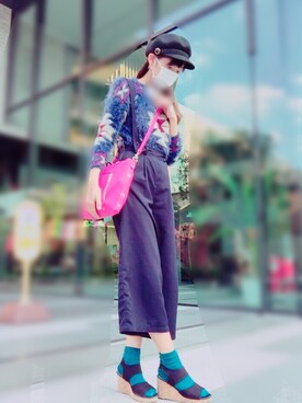 もりぞーさんのコーディネート