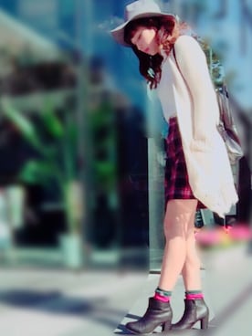 もりぞーさんのコーディネート