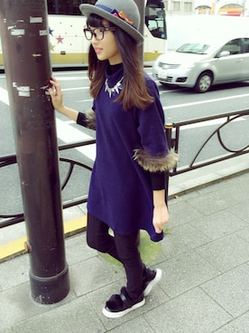 もりぞーさんのコーディネート