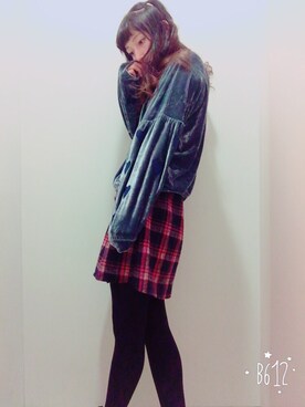 もりぞーさんのコーディネート