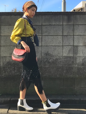 もりぞーさんのコーディネート