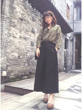 moominさんのコーディネート