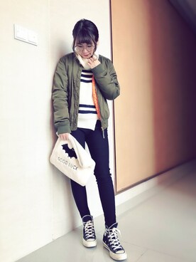 moominさんのコーディネート