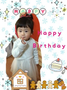 Nana^_^Renさんのコーディネート