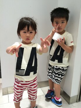 Nana^_^Renさんのコーディネート