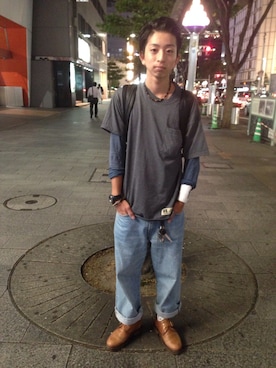 yukichiさんのコーディネート