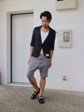 加藤晃さんのコーディネート