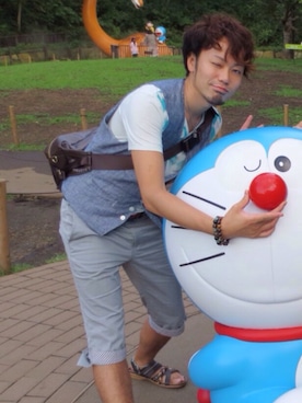 加藤晃さんのコーディネート