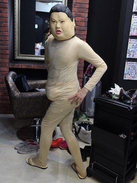 加藤晃さんのコーディネート