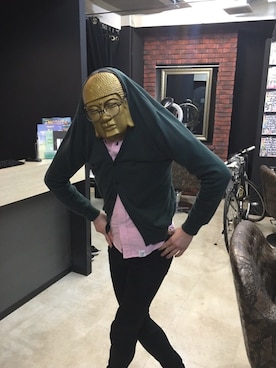 加藤晃さんのコーディネート