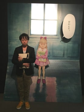 加藤晃さんのコーディネート