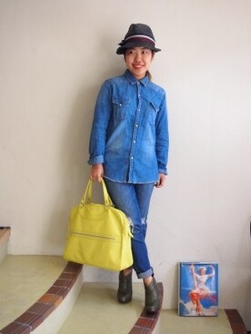 sprigさんのコーディネート