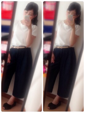 ✩Ｋｉｉさん（レディース・154cm）の夏コーディネート