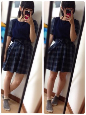 ✩Ｋｉｉさん（レディース・154cm）の秋コーディネート