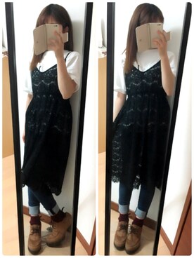 ✩Ｋｉｉさん（レディース・154cm）の秋コーディネート