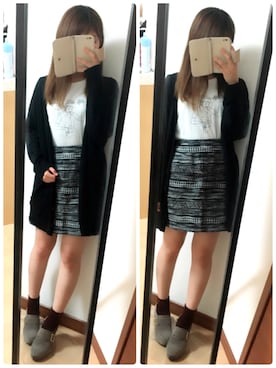 ✩Kiiさん(レディース・154cm)の秋コーディネート